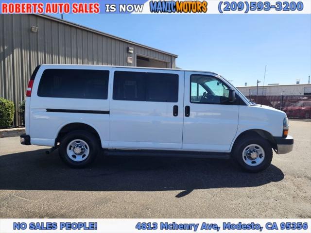 2015 Chevrolet Express LT