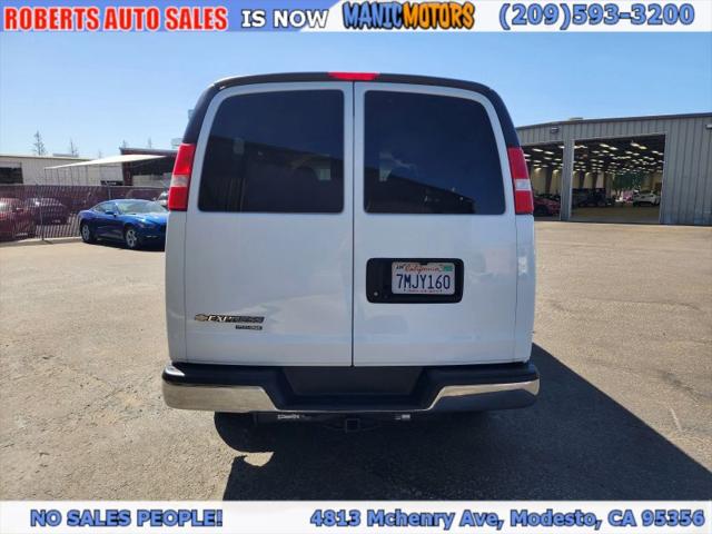 2015 Chevrolet Express LT