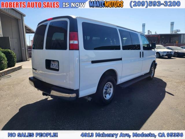2015 Chevrolet Express LT