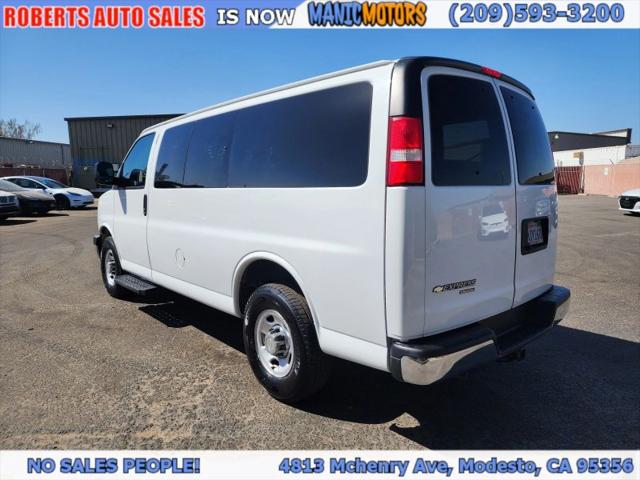 2015 Chevrolet Express LT