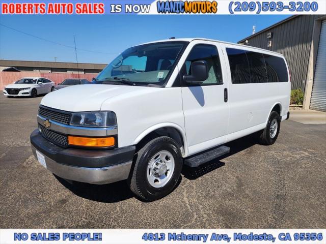 2015 Chevrolet Express LT