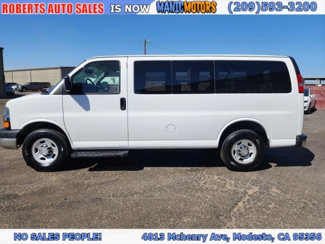 2015 Chevrolet Express LT