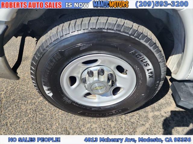 2015 Chevrolet Express LT