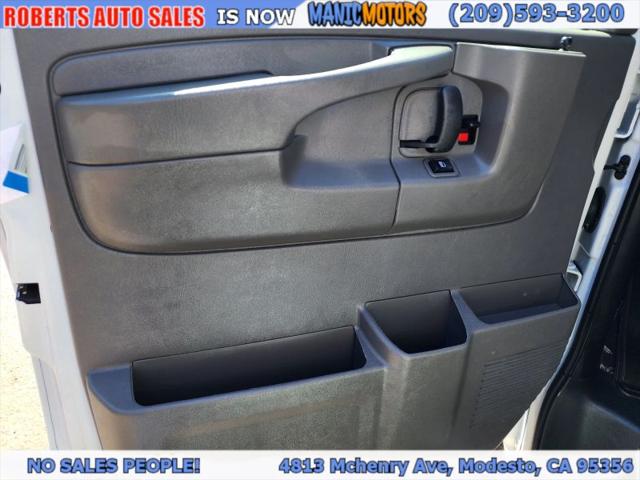 2015 Chevrolet Express LT