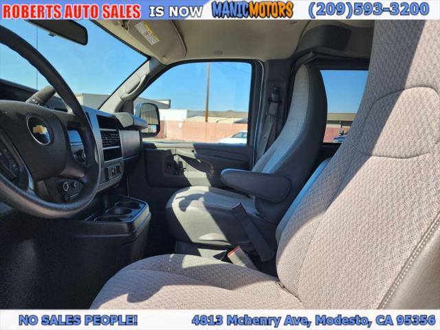2015 Chevrolet Express LT