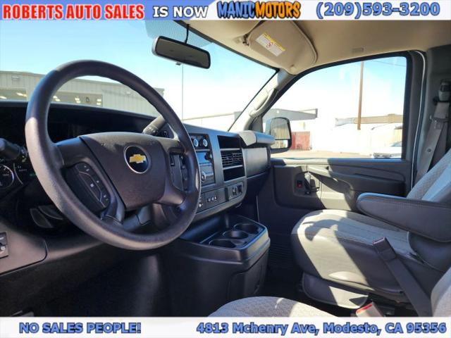 2015 Chevrolet Express LT