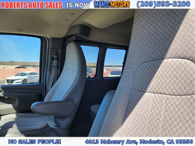 2015 Chevrolet Express LT
