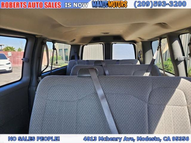 2015 Chevrolet Express LT