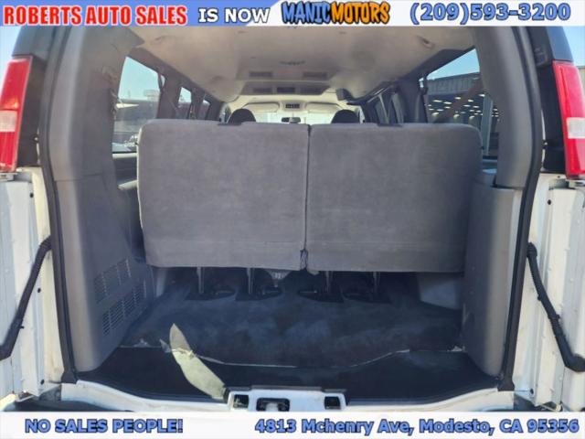 2015 Chevrolet Express LT