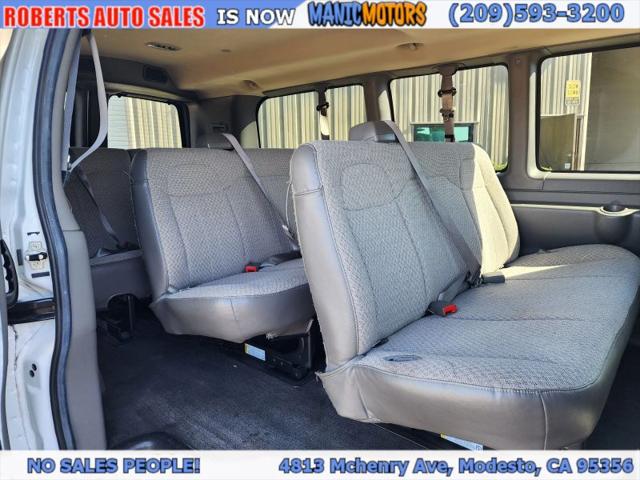 2015 Chevrolet Express LT