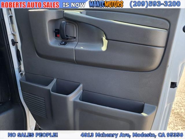 2015 Chevrolet Express LT