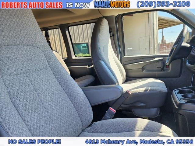 2015 Chevrolet Express LT