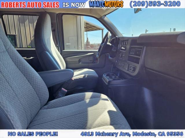 2015 Chevrolet Express LT