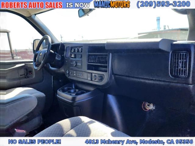 2015 Chevrolet Express LT