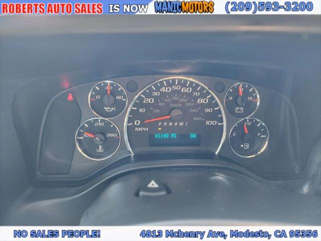 2015 Chevrolet Express LT