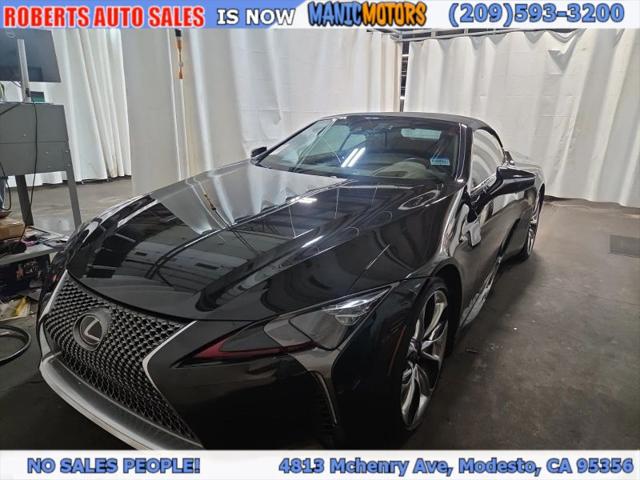 2022 Lexus LC 500 500 for sale in Modesto, CA