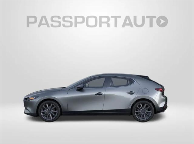 2026 Mazda Mazda3 2.5 S Preferred