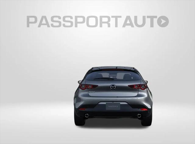 2026 Mazda Mazda3 2.5 S Preferred