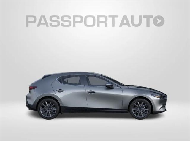 2026 Mazda Mazda3 2.5 S Preferred