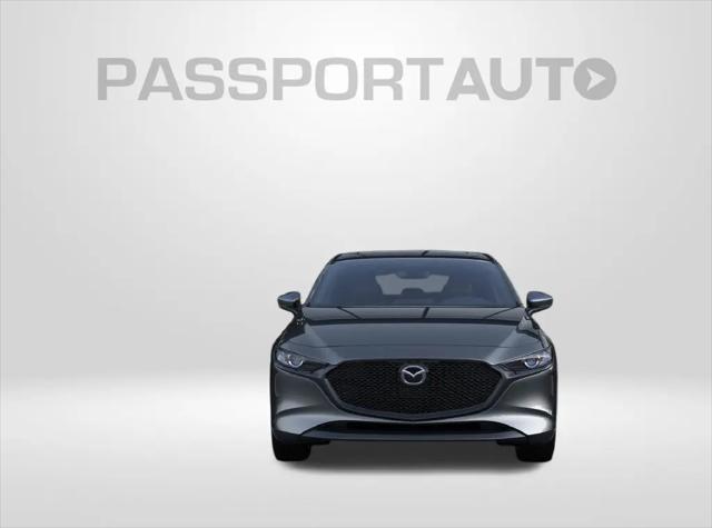2026 Mazda Mazda3 2.5 S Preferred