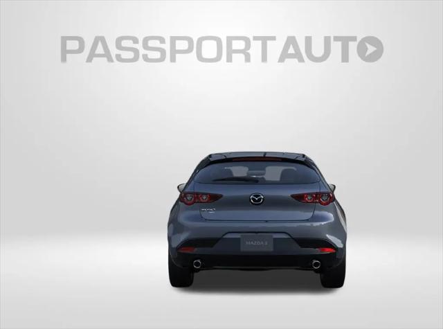 2026 Mazda Mazda3 2.5 S Carbon Edition