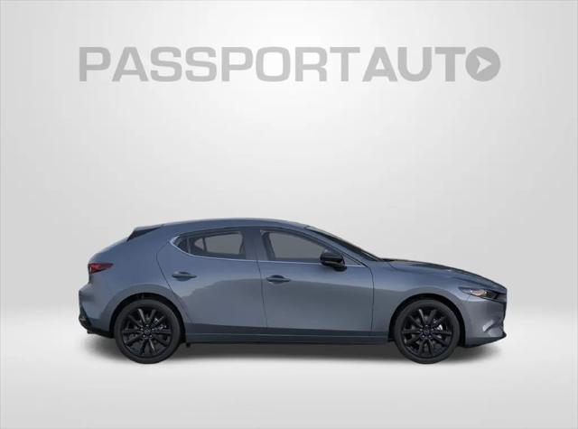 2026 Mazda Mazda3 2.5 S Carbon Edition