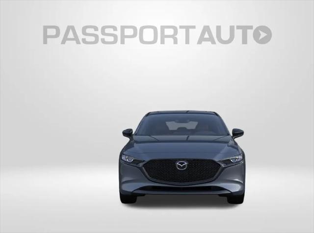2026 Mazda Mazda3 2.5 S Carbon Edition
