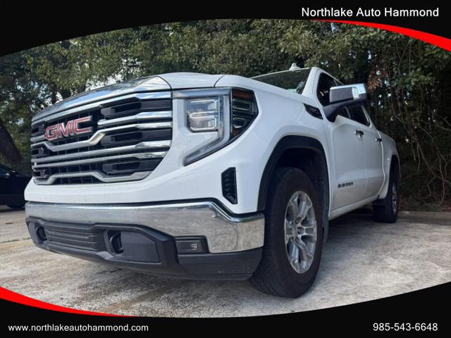2025 GMC Sierra 1500 2WD Crew Cab Short Box SLT for sale in Hammond, LA