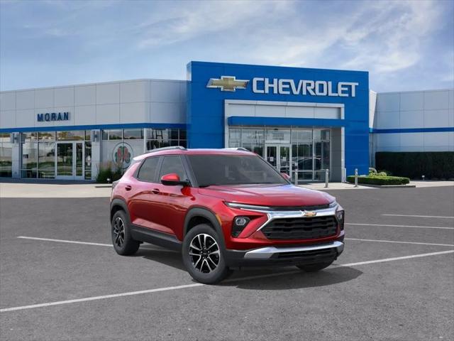2026 Chevrolet TrailBlazer FWD LT for sale in Clinton Township, MI