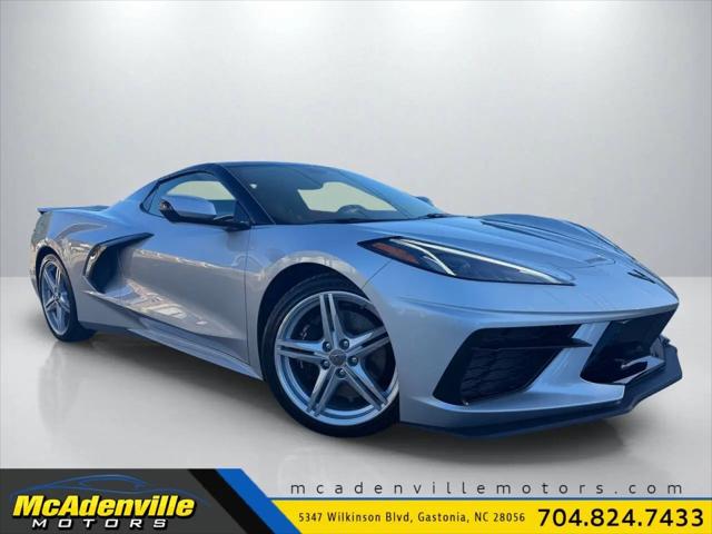 2026 Chevrolet Corvette Stingray Convertible, 3LT, RWD for sale in Gastonia, NC
