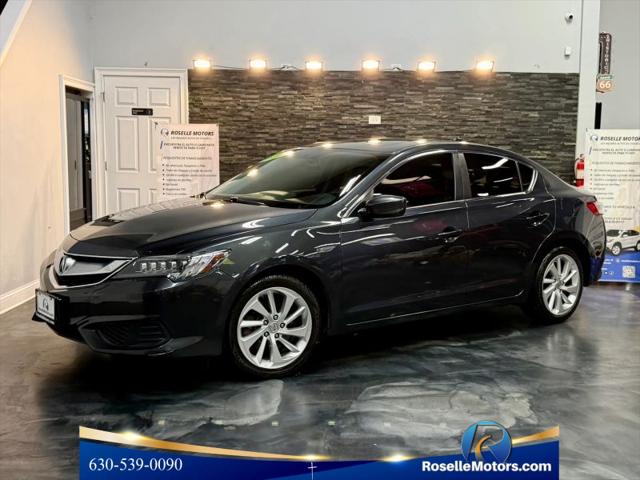 2016 Acura ILX 2.4L for sale in Roselle, IL