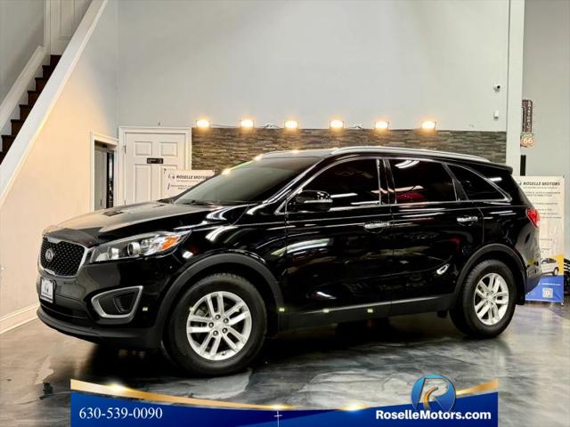 2016 Kia Sorento 2.4L LX for sale in Roselle, IL