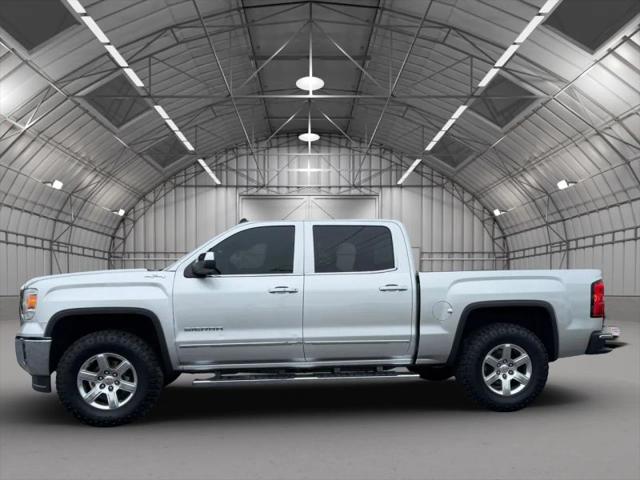 2014 GMC Sierra 1500 SLT