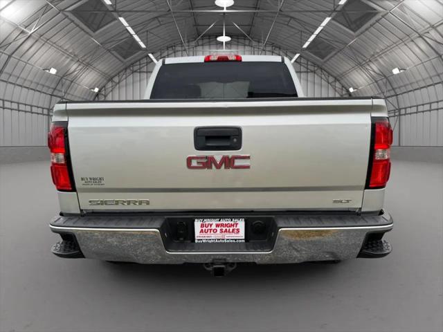 2014 GMC Sierra 1500 SLT