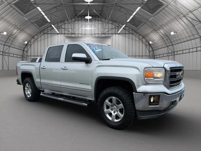 2014 GMC Sierra 1500 SLT