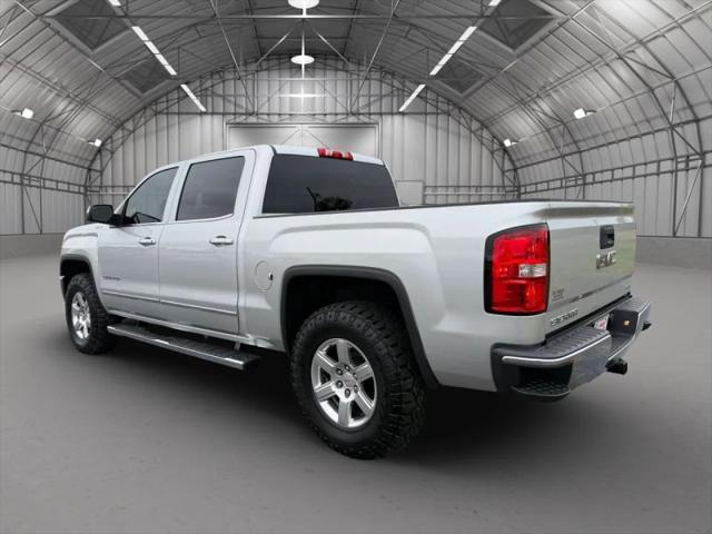 2014 GMC Sierra 1500 SLT