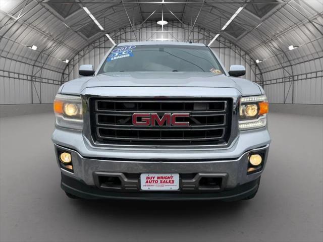 2014 GMC Sierra 1500 SLT