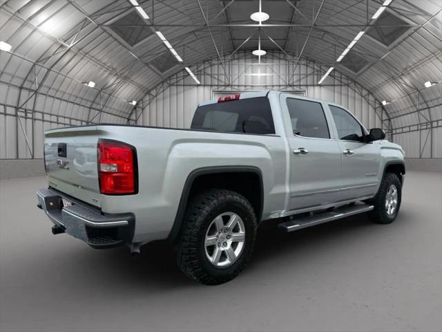 2014 GMC Sierra 1500 SLT
