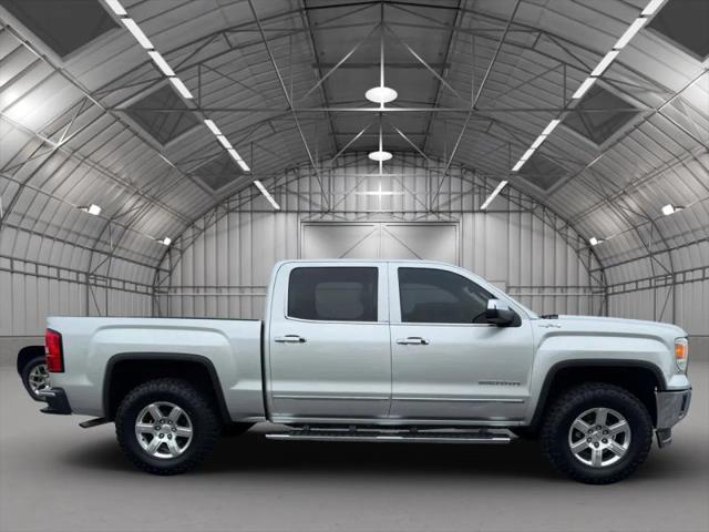2014 GMC Sierra 1500 SLT