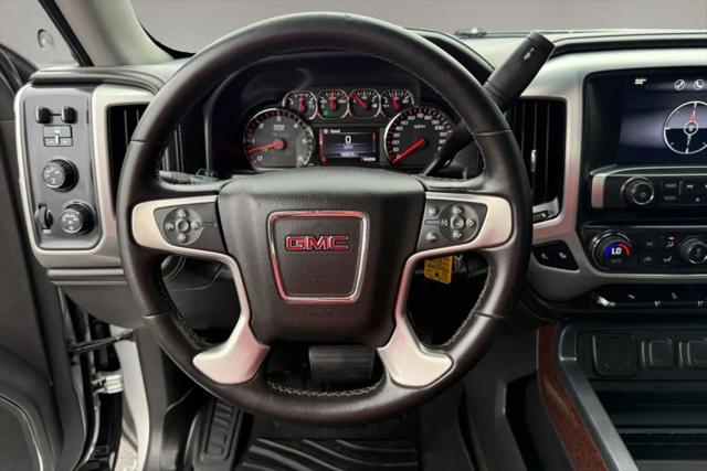 2014 GMC Sierra 1500 SLT