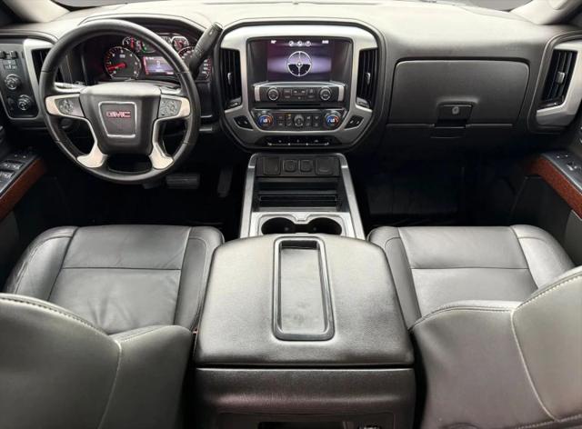 2014 GMC Sierra 1500 SLT