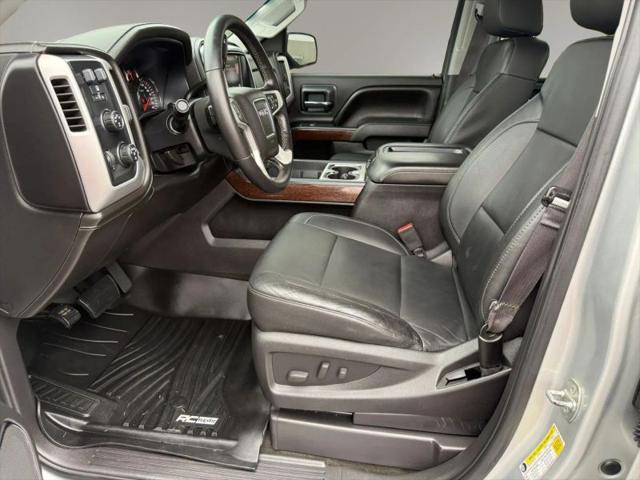 2014 GMC Sierra 1500 SLT