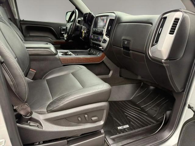 2014 GMC Sierra 1500 SLT