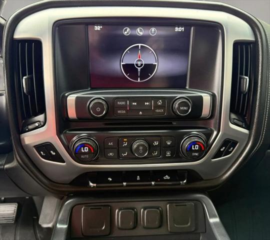 2014 GMC Sierra 1500 SLT
