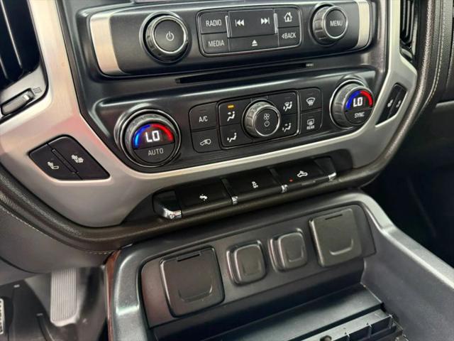 2014 GMC Sierra 1500 SLT