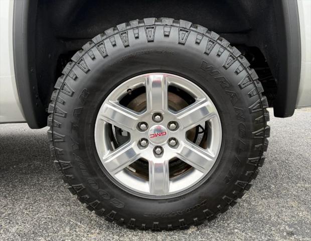 2014 GMC Sierra 1500 SLT