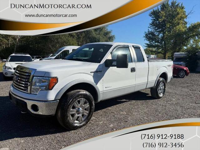 2012 Ford F-150 XLT for sale in Irving, NY
