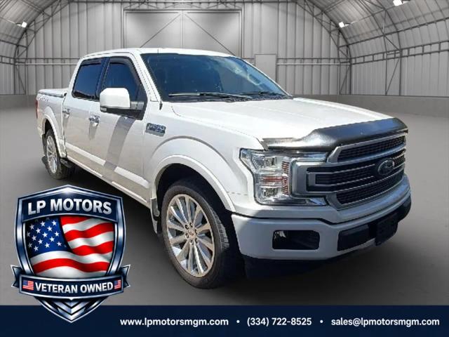 2019 Ford F-150 Limited for sale in Montgomery, AL