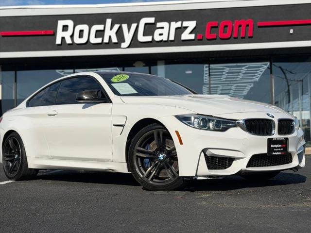 2018 BMW M4 Base for sale in Temple Hills, MD