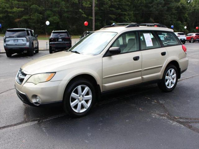 2008 Subaru Outback 2.5i for sale in Hamilton, AL